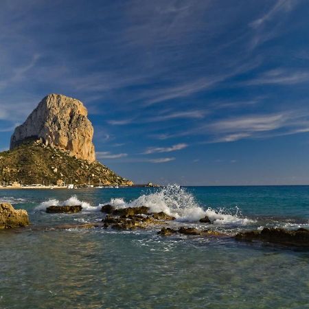 Villa Villa Albert By Interhome Calpe Exterior foto