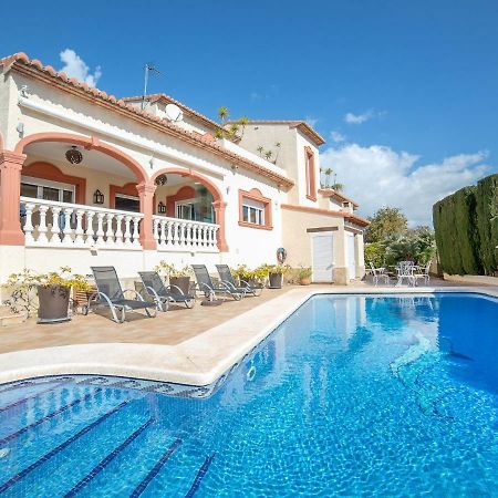 Villa Villa Albert By Interhome Calpe Exterior foto
