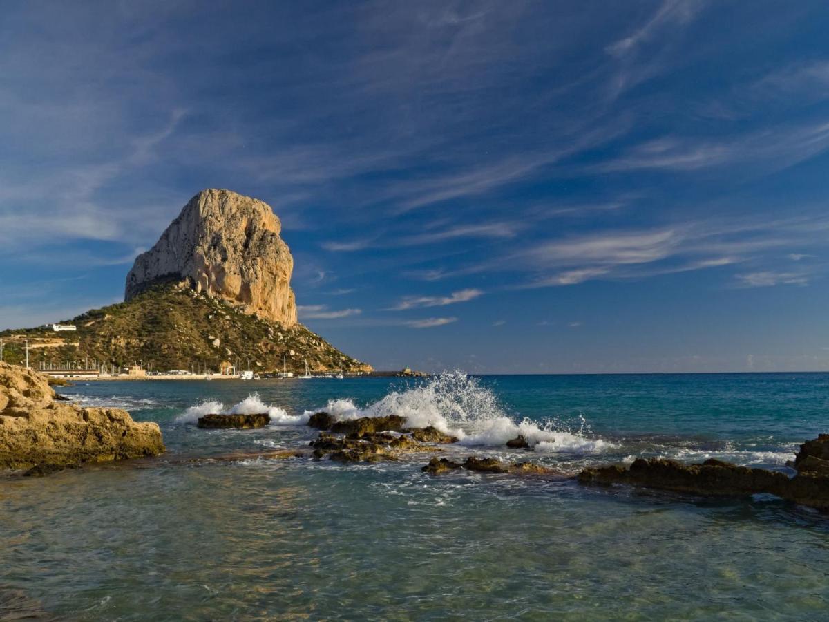 Villa Villa Albert By Interhome Calpe Exterior foto