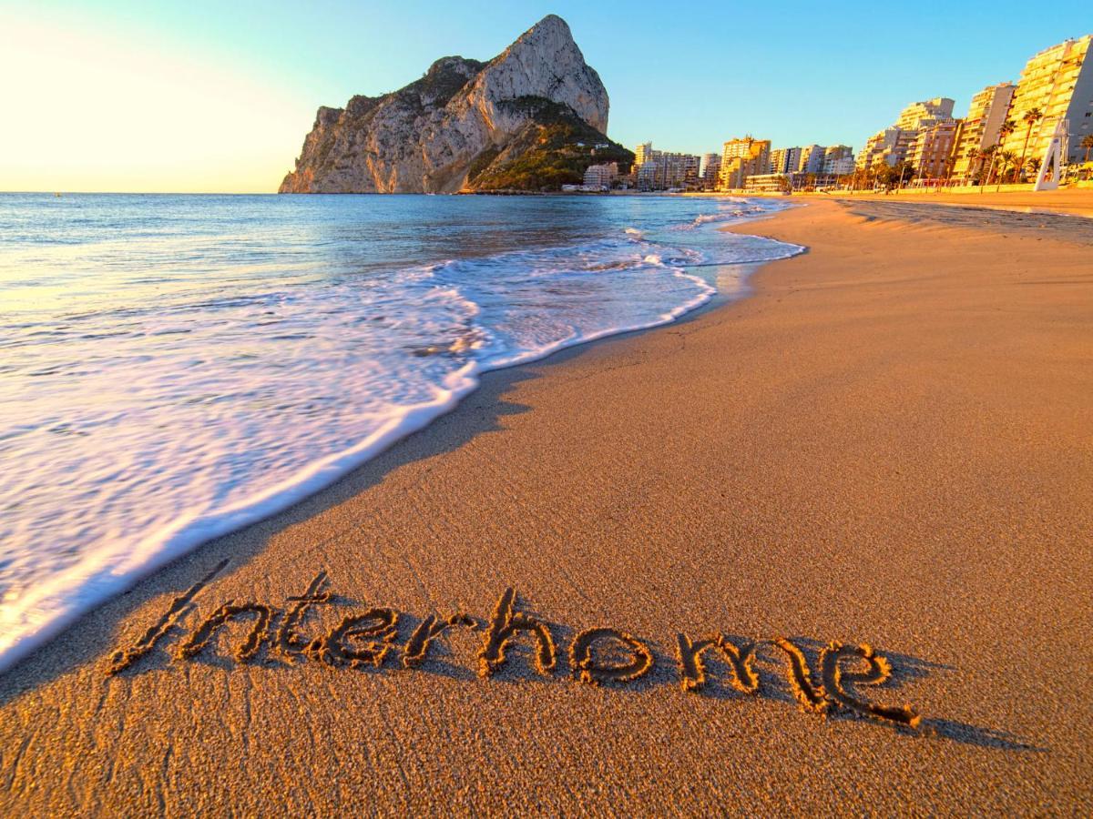 Villa Villa Albert By Interhome Calpe Exterior foto