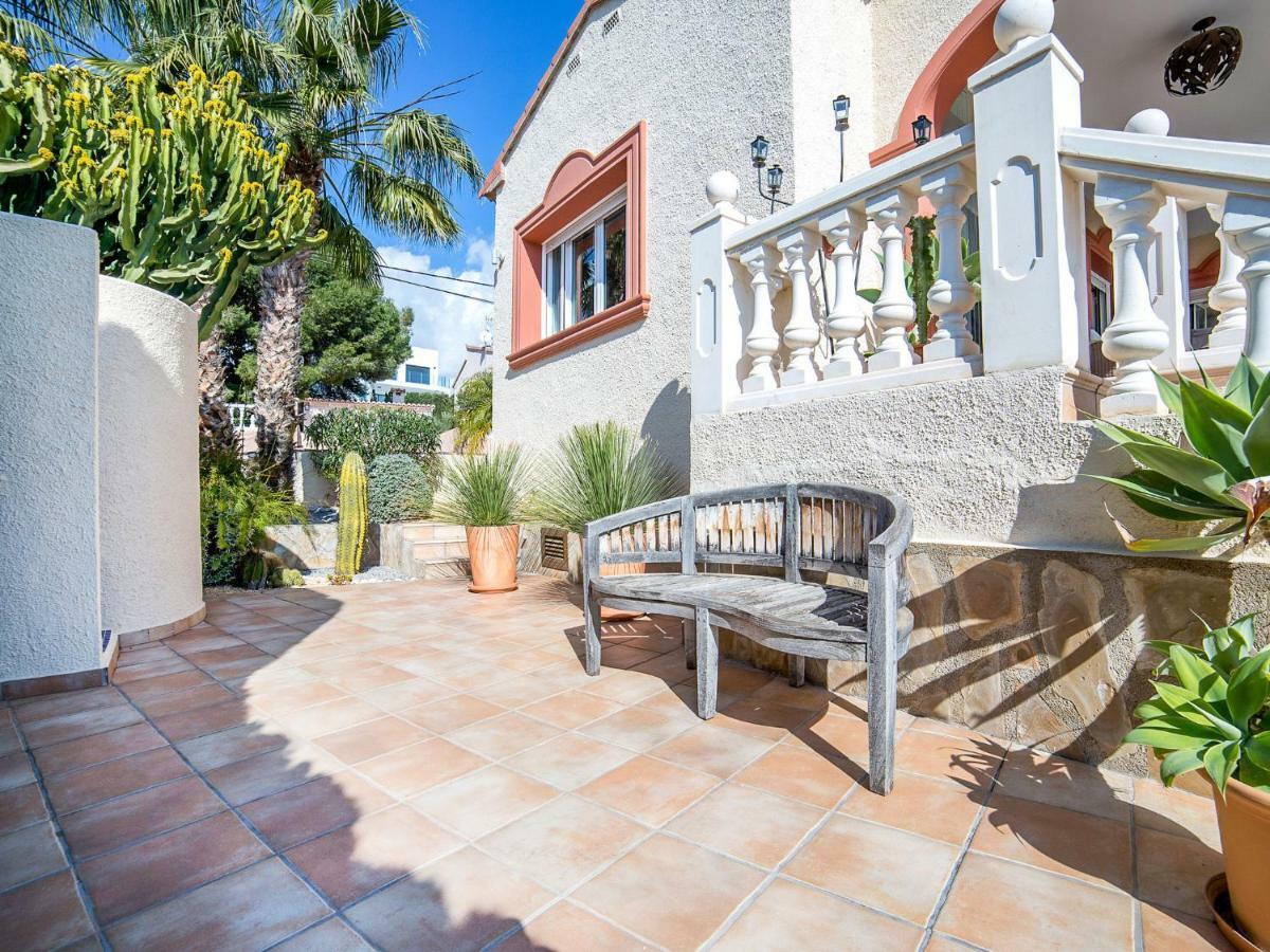 Villa Villa Albert By Interhome Calpe Exterior foto