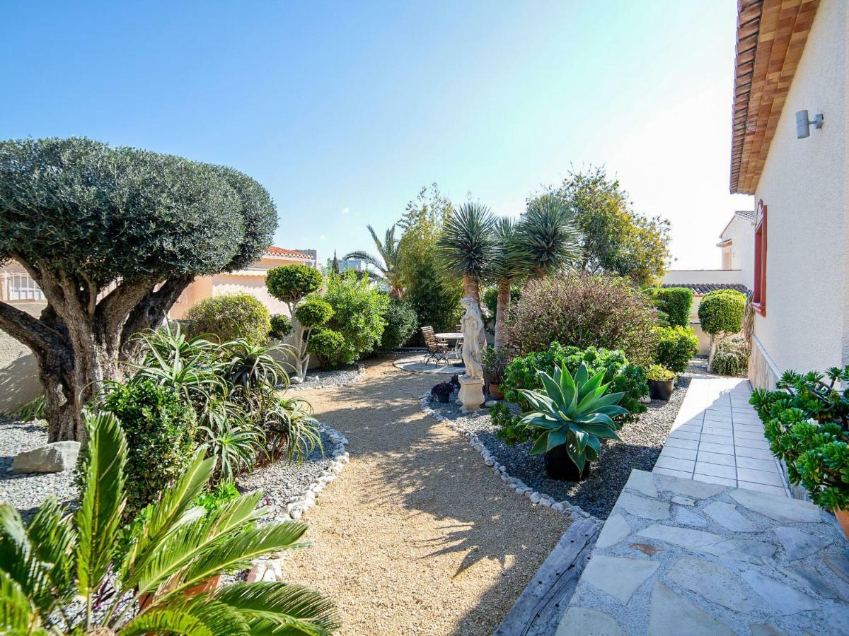 Villa Villa Albert By Interhome Calpe Exterior foto